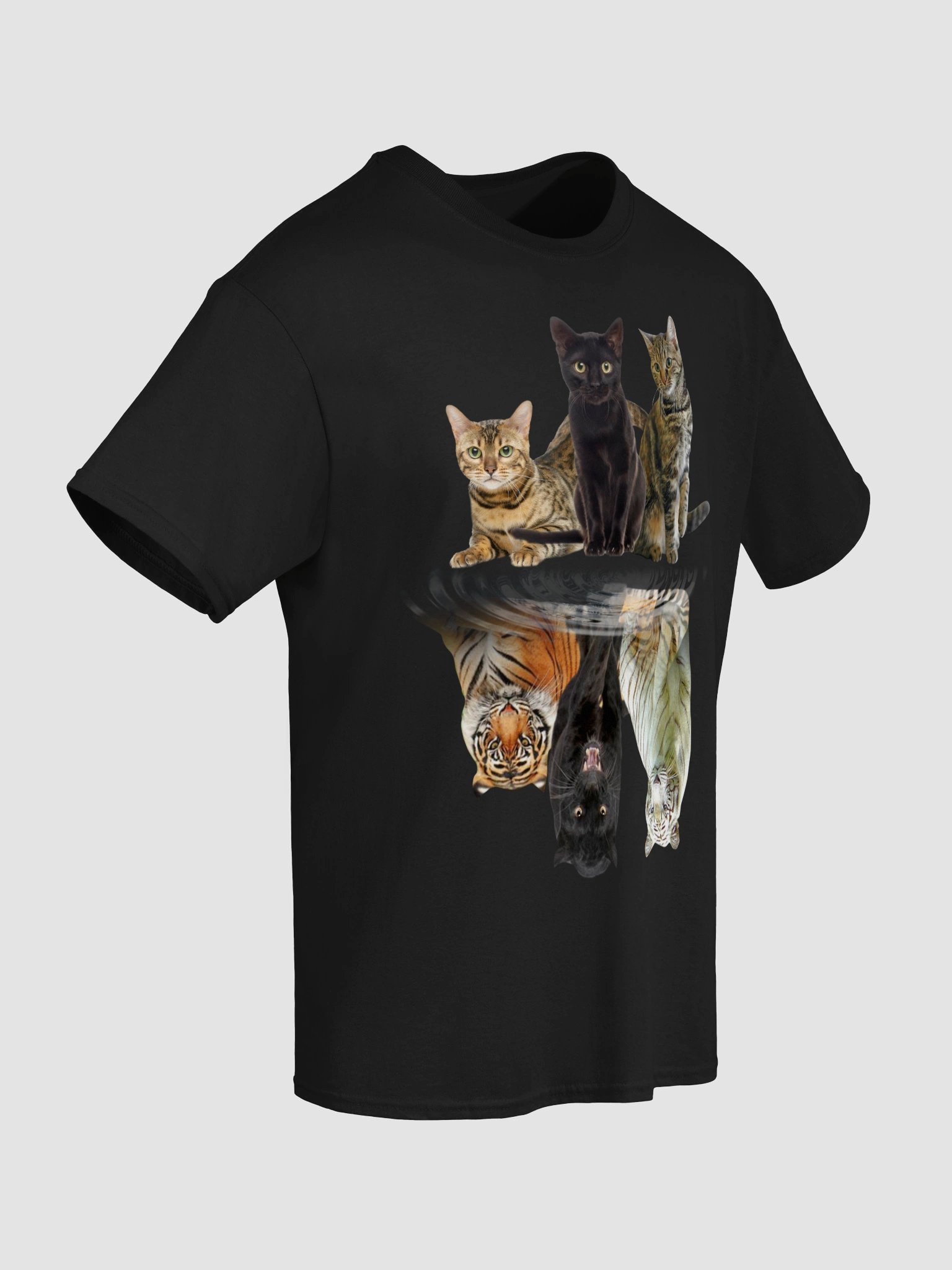 Cats Lovers T-Shirt product image (6)