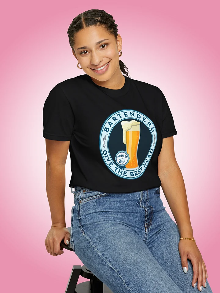 Bartenders Give The Best Head product image (1)