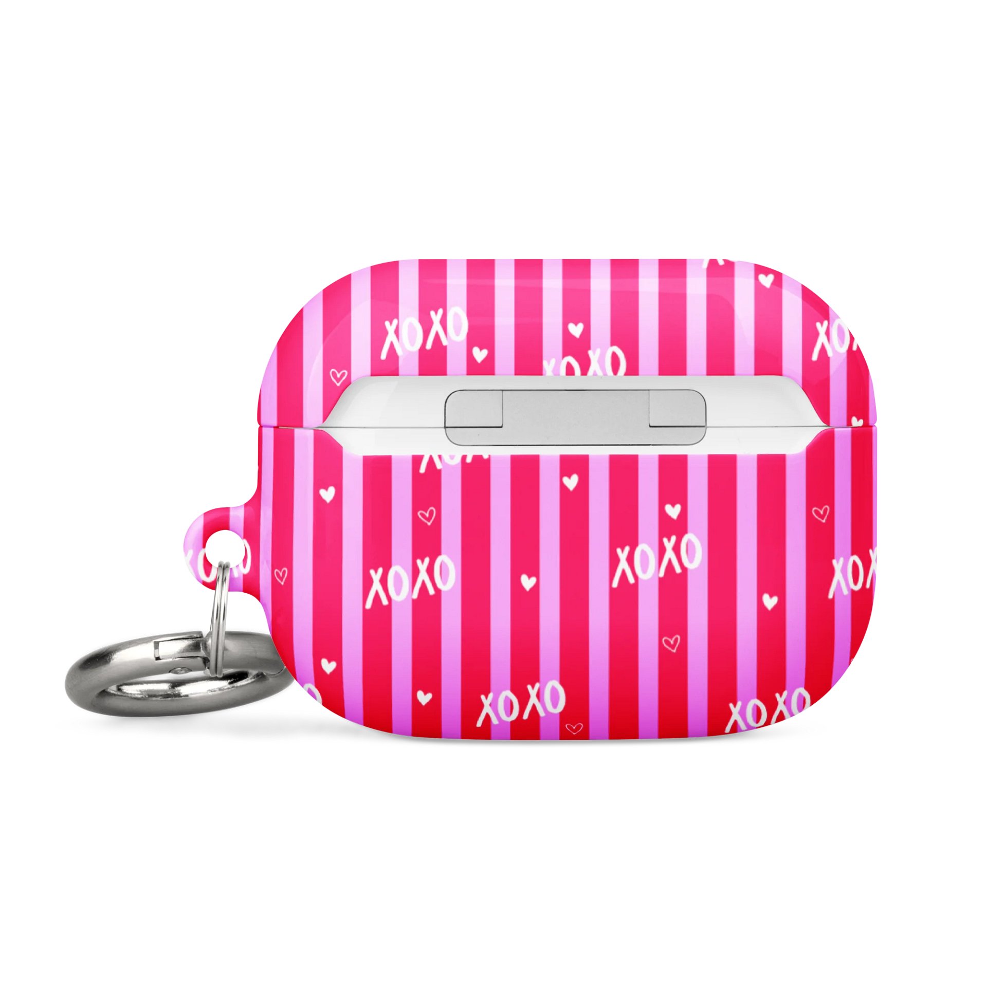 XOXO Blush AirPods® Pro Gen 1 and 2 Gen 1 and 2, Gen 3 Cases. product image (3)