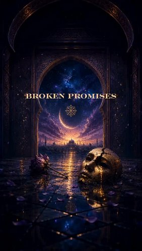 Broken Promises 🩵

Our new 2-track EP is officially out now — and we’re giving both tracks away as a FREE DOWNLOAD on SoundCl...