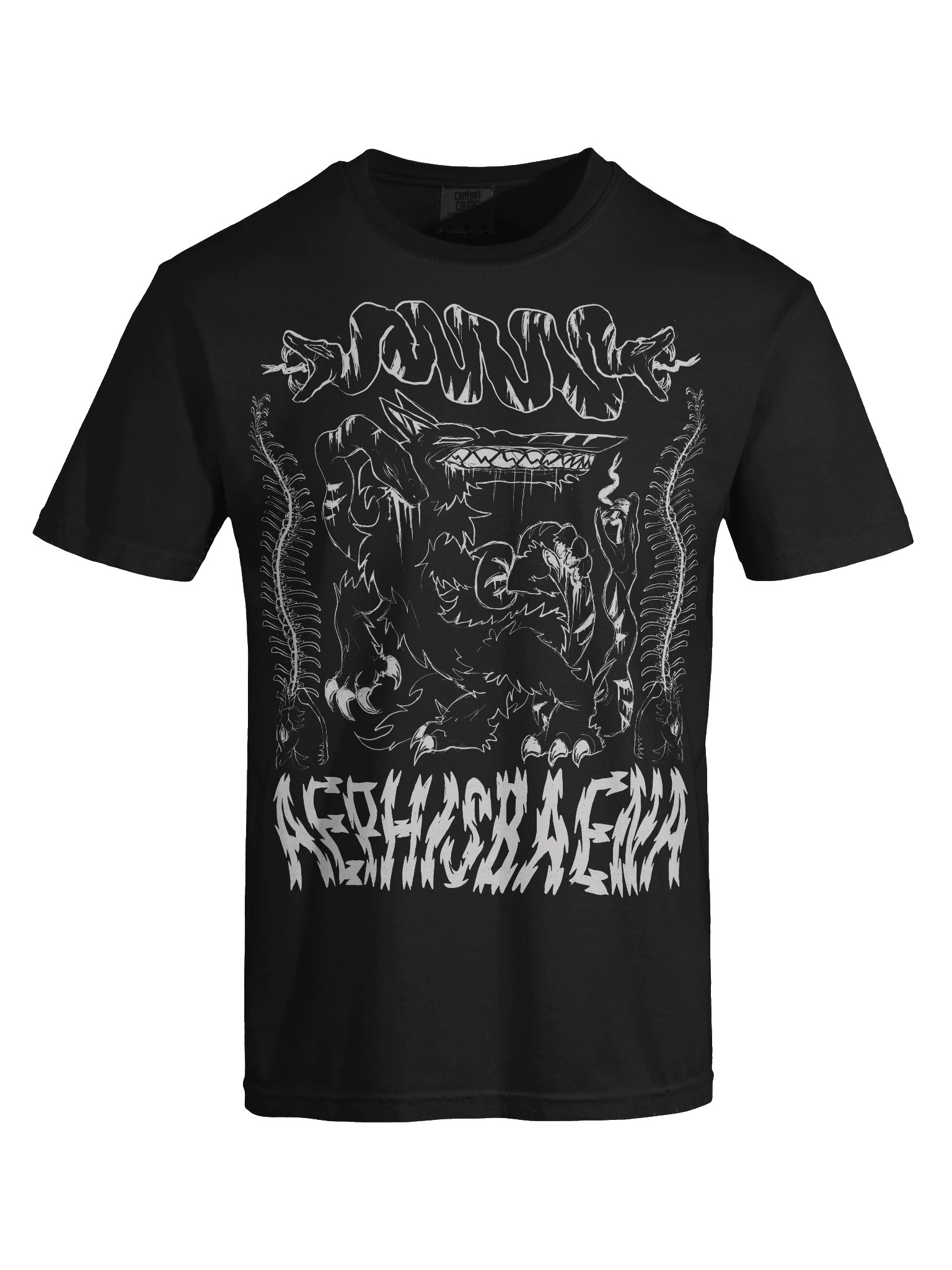 Aephisbaena T-shirt product image (7)