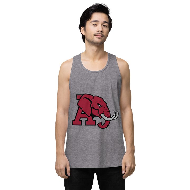 Red Elephant Men's Tank Top product image (9)