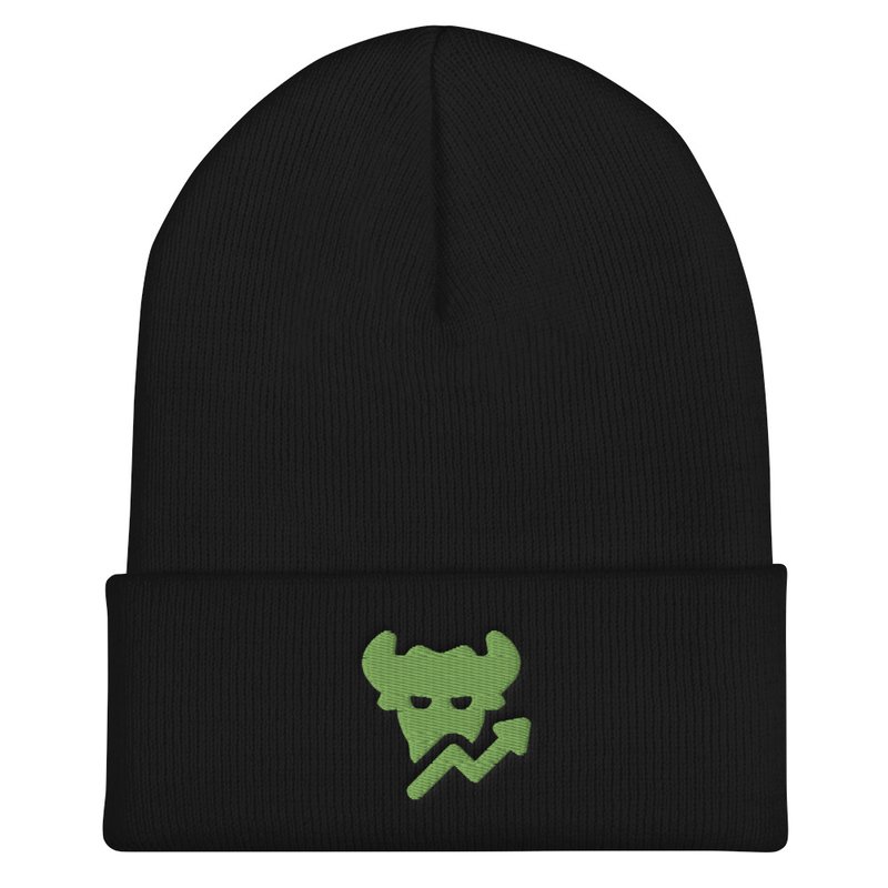 Cuffed Beanie product image (1)