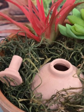 Terracotta Plant Olla Watering System: Orb Set of 3 product image (5)