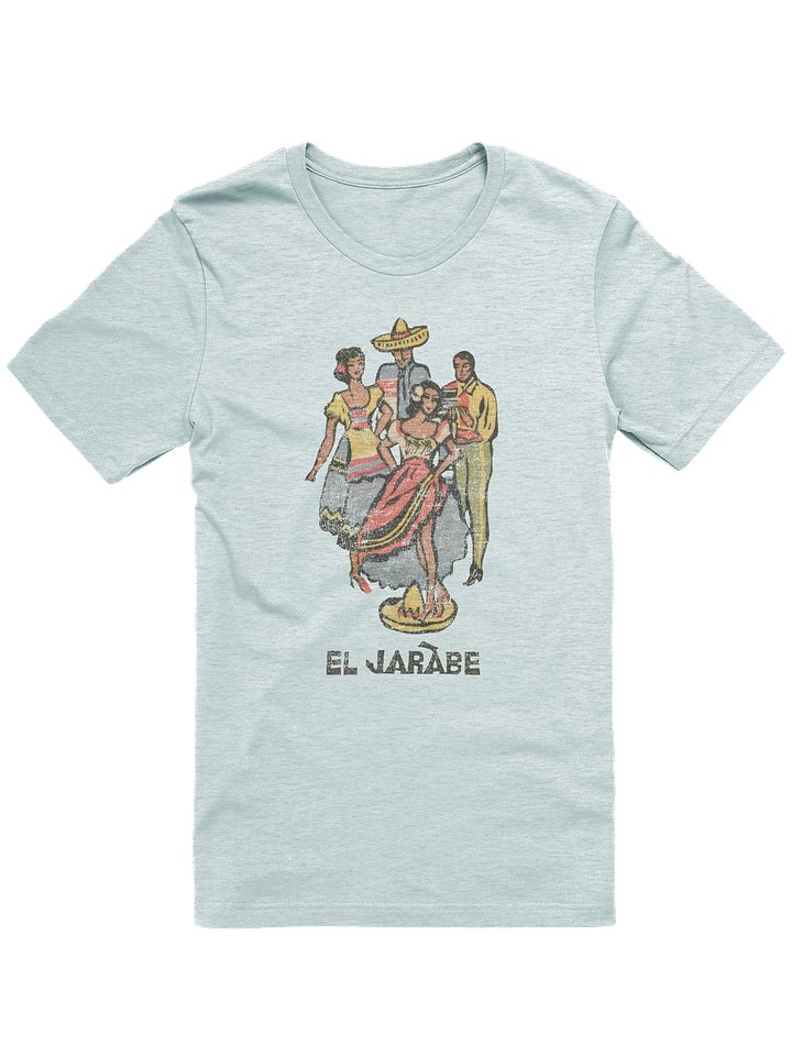 El Jarábe T-shirt product image (13)