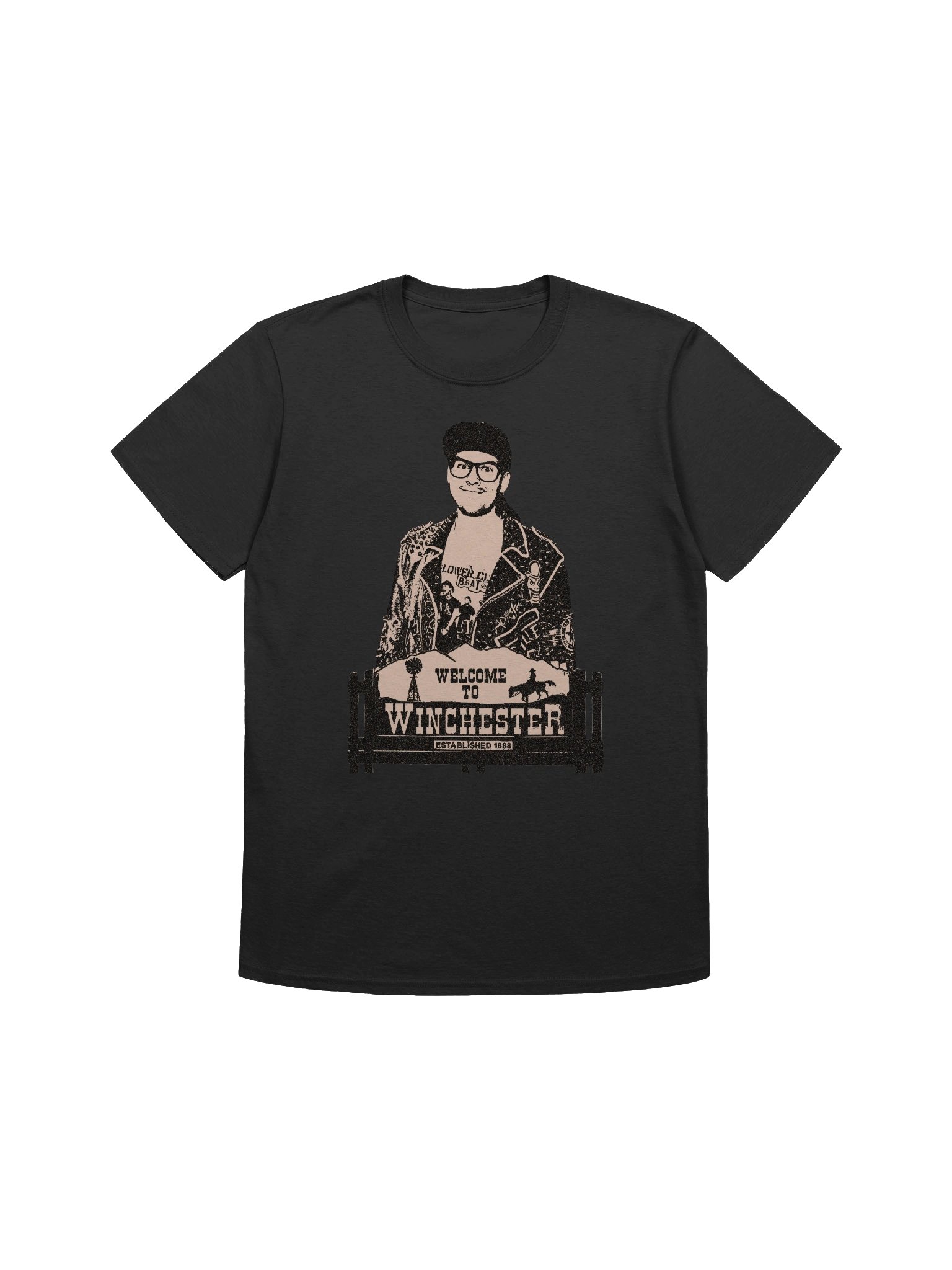 JESSEBOI 4EVER SHIRT product image (1)