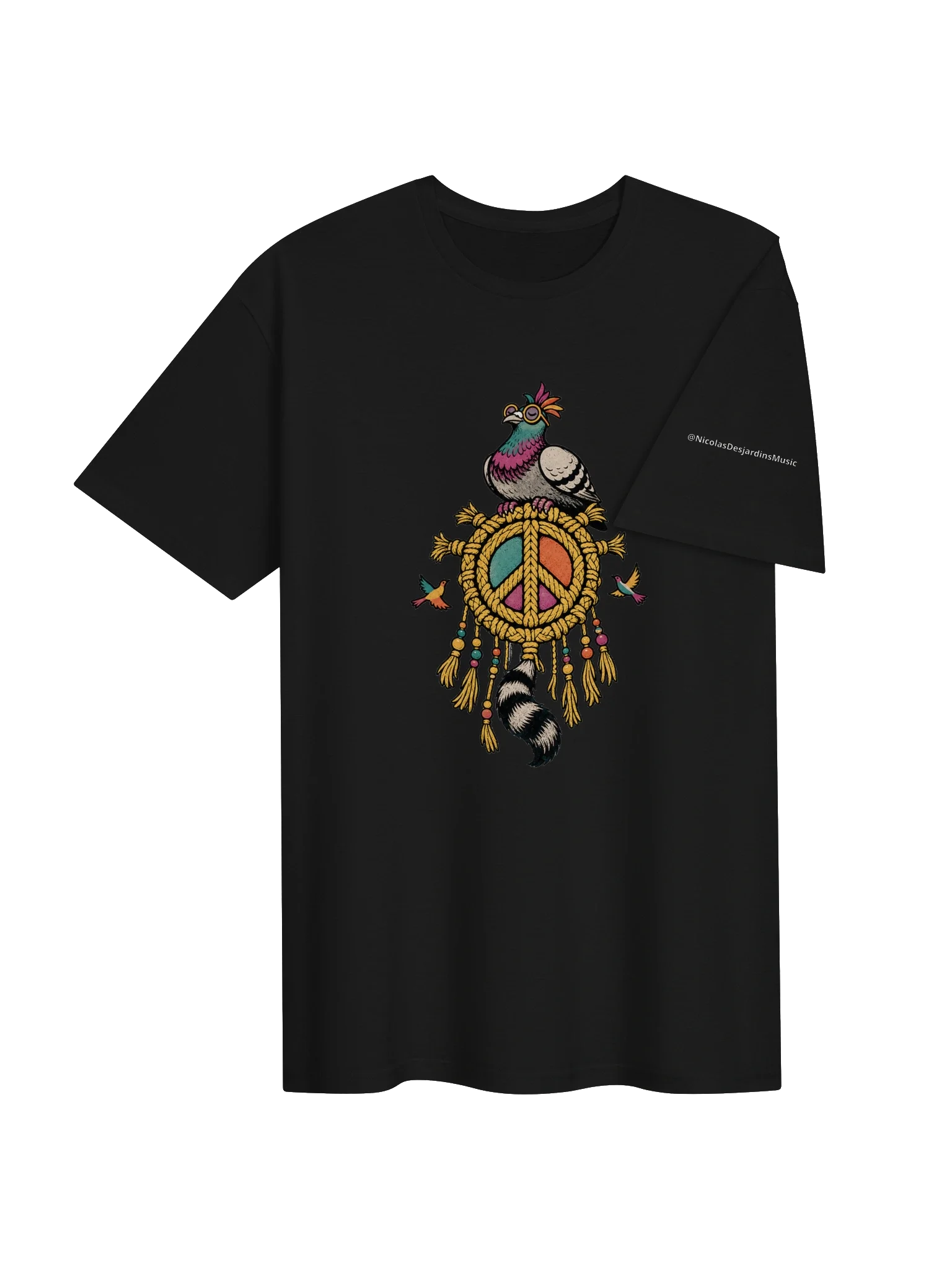 La vallée de l'amour — Tee - JYezxau4cCQ