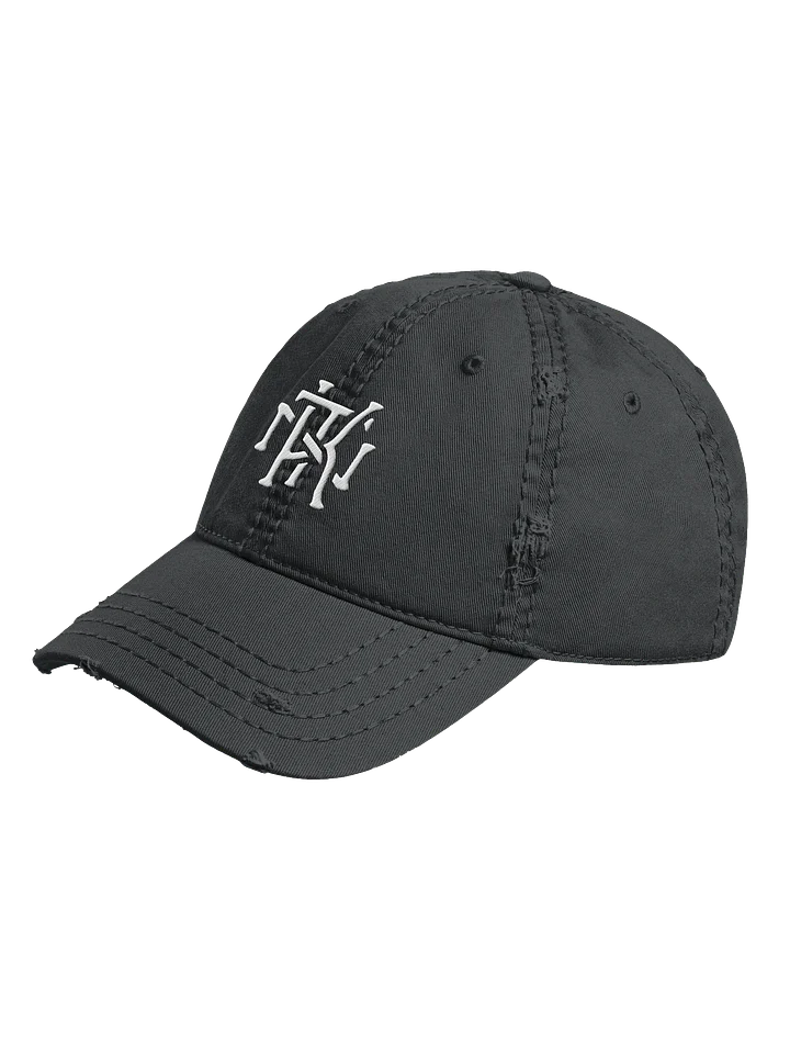 TNK Distressed Hat product image (4)