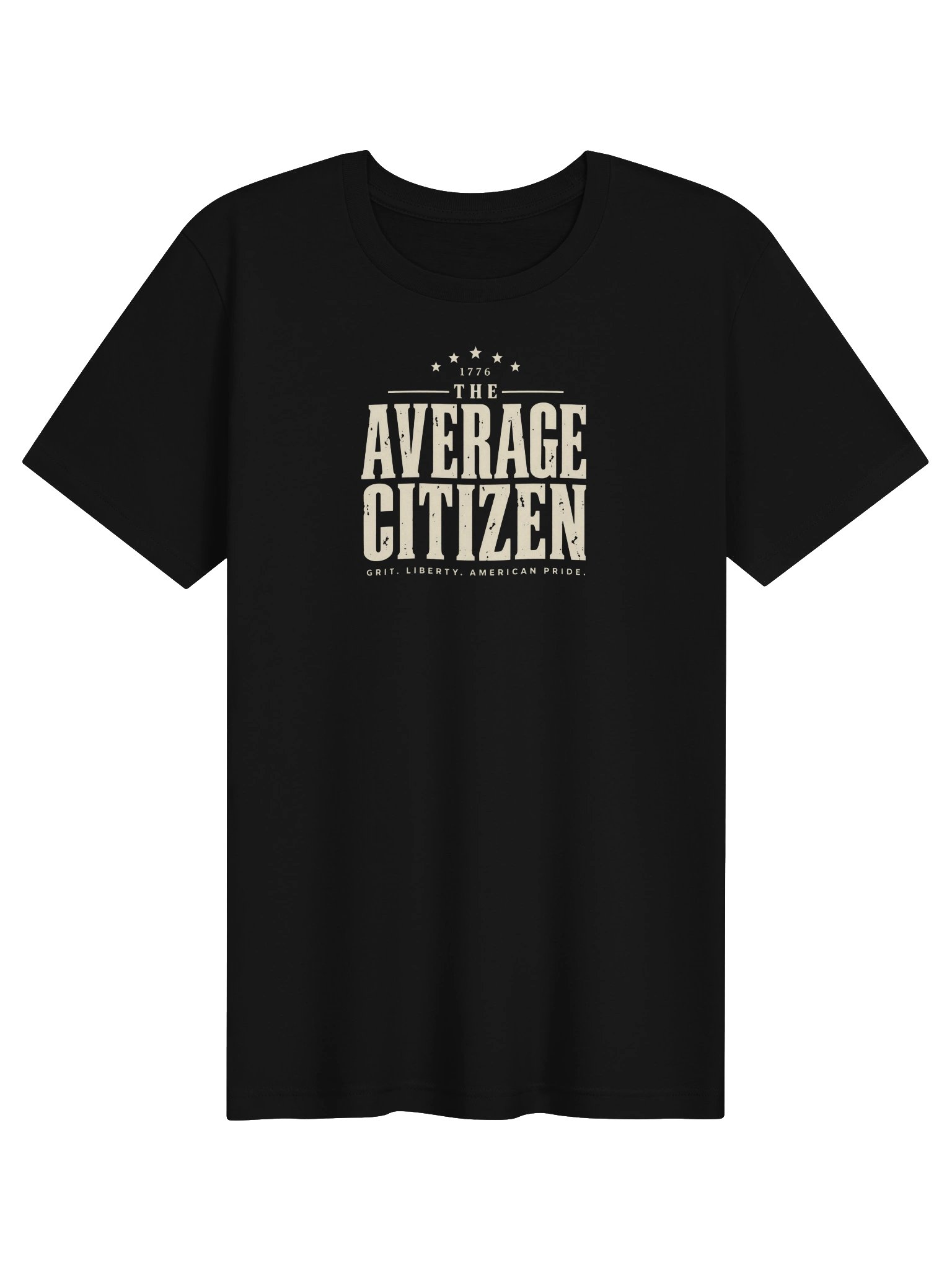 The Average Citizen Signature Tee product image (3)