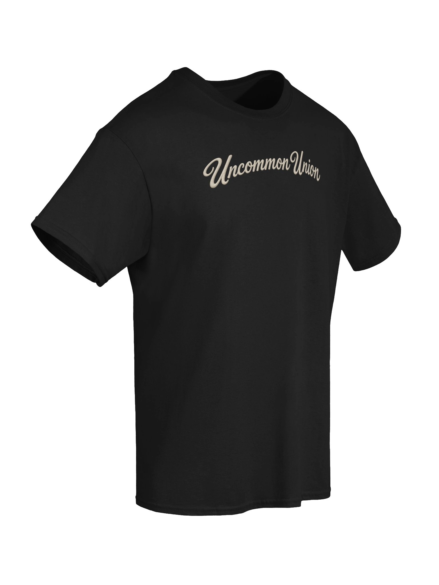 White Logo Tee product image (3)