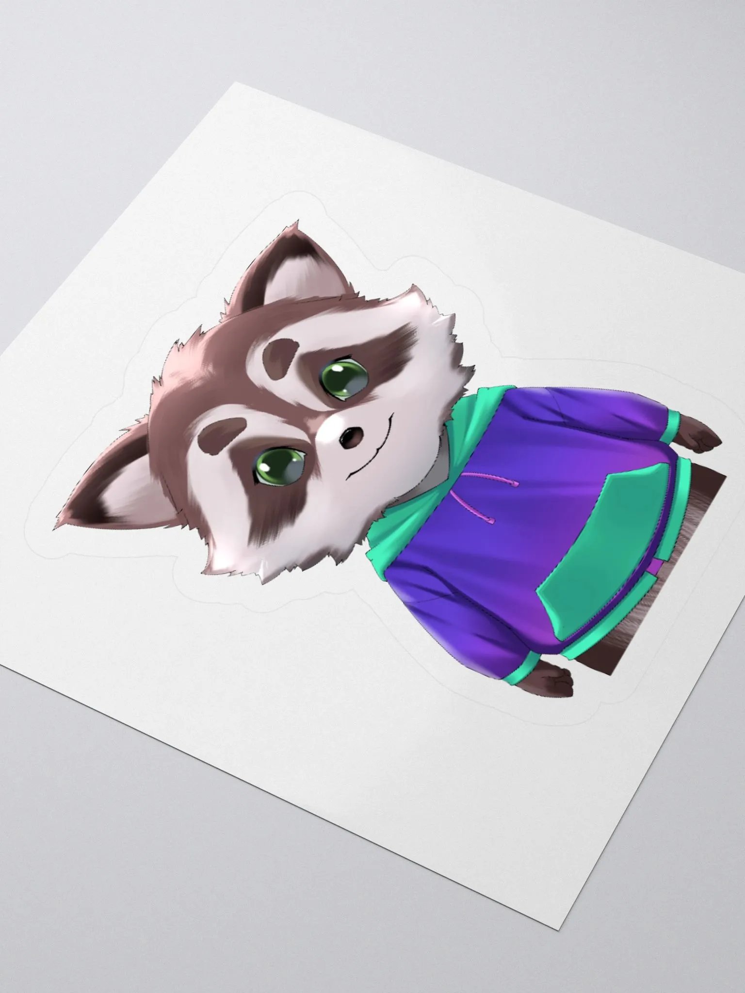 Happy Rac Sticker product image (5)