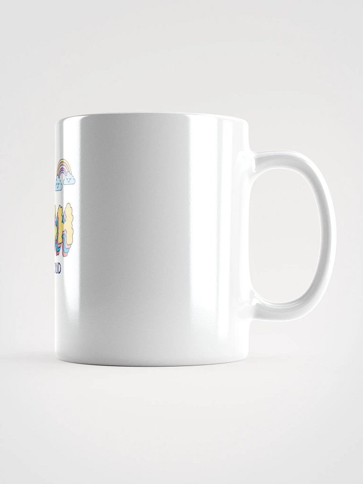 Whimsical Cloudscape Mug product image (3)