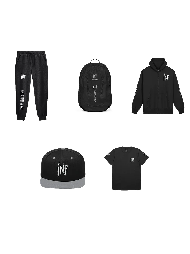 Team 1NFEKTED Street Team Bundle product image (2)