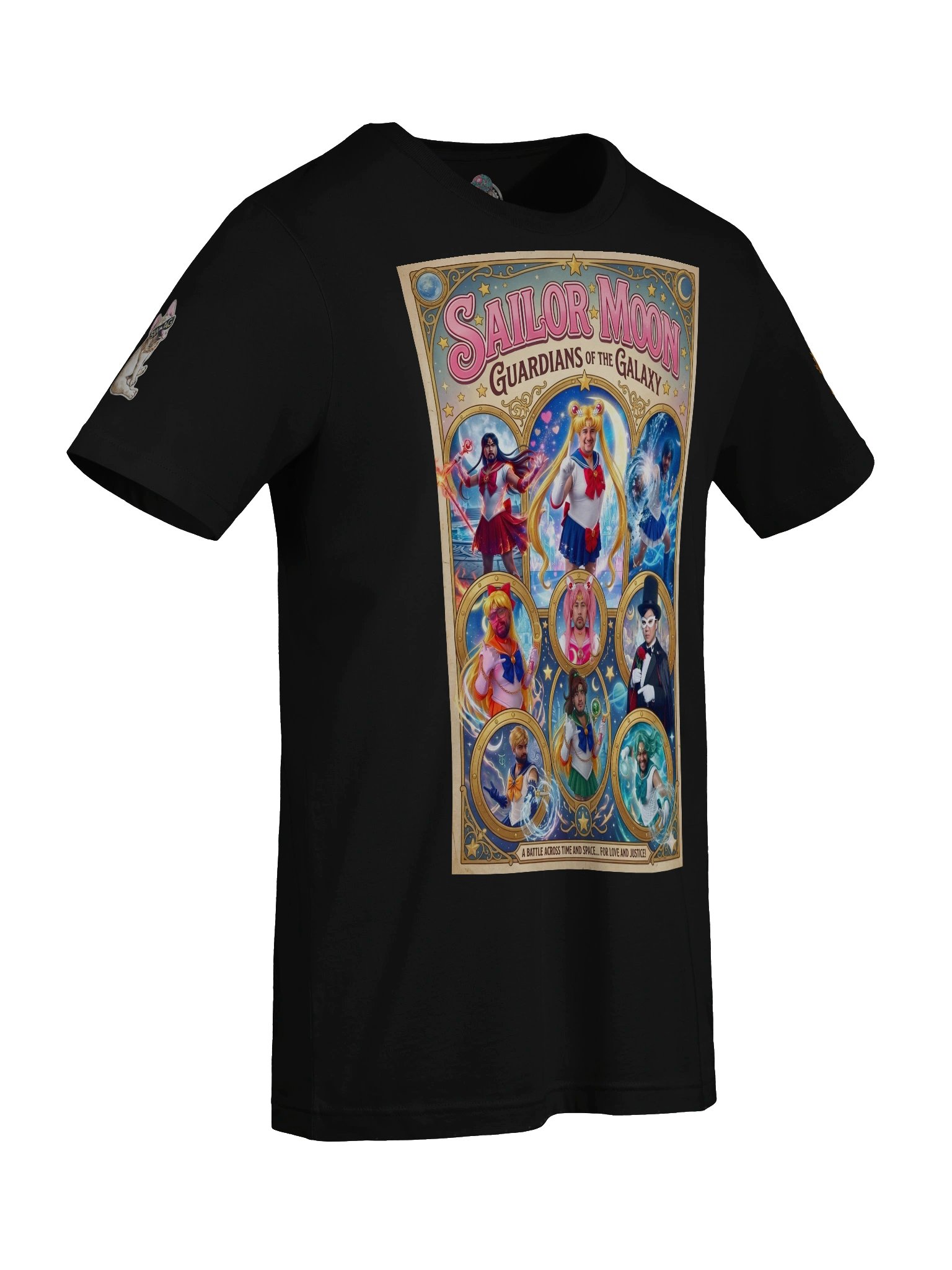 B1 Sailor Scout Tee! product image (68)