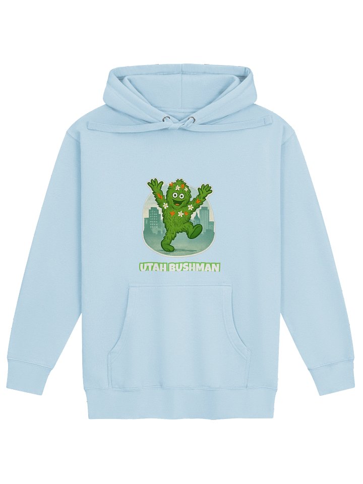 The Urban Legend Unisex Premium Hoodie product image (1)
