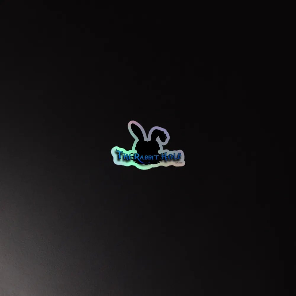 Logo Holo-Sticker product image (2)