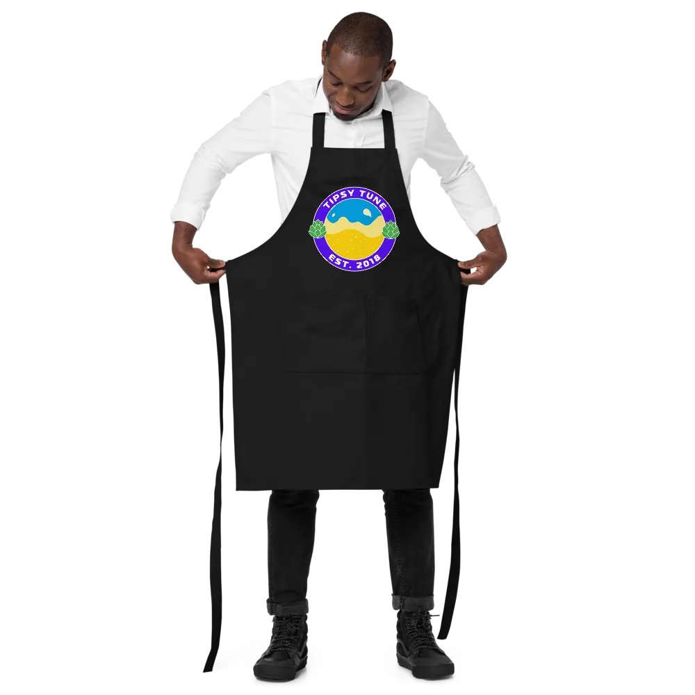 TipsyTune Apron product image (2)