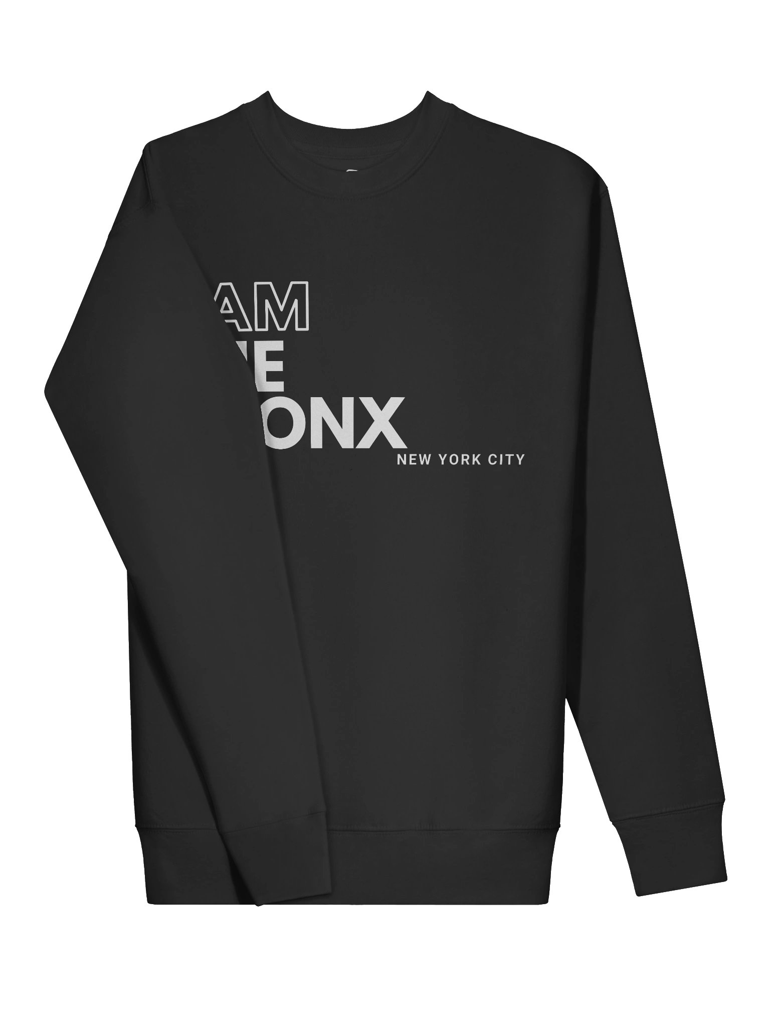 I AM The Bronx : Sweatshirt product image (3)