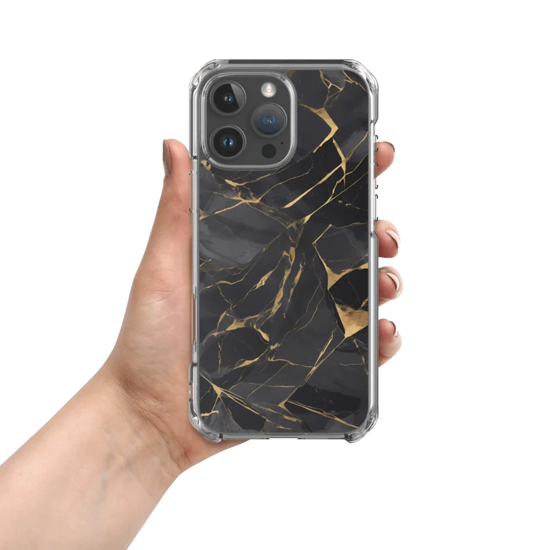 MagSafe® Clear Case for iPhone® – Celestial Marble product image (13)