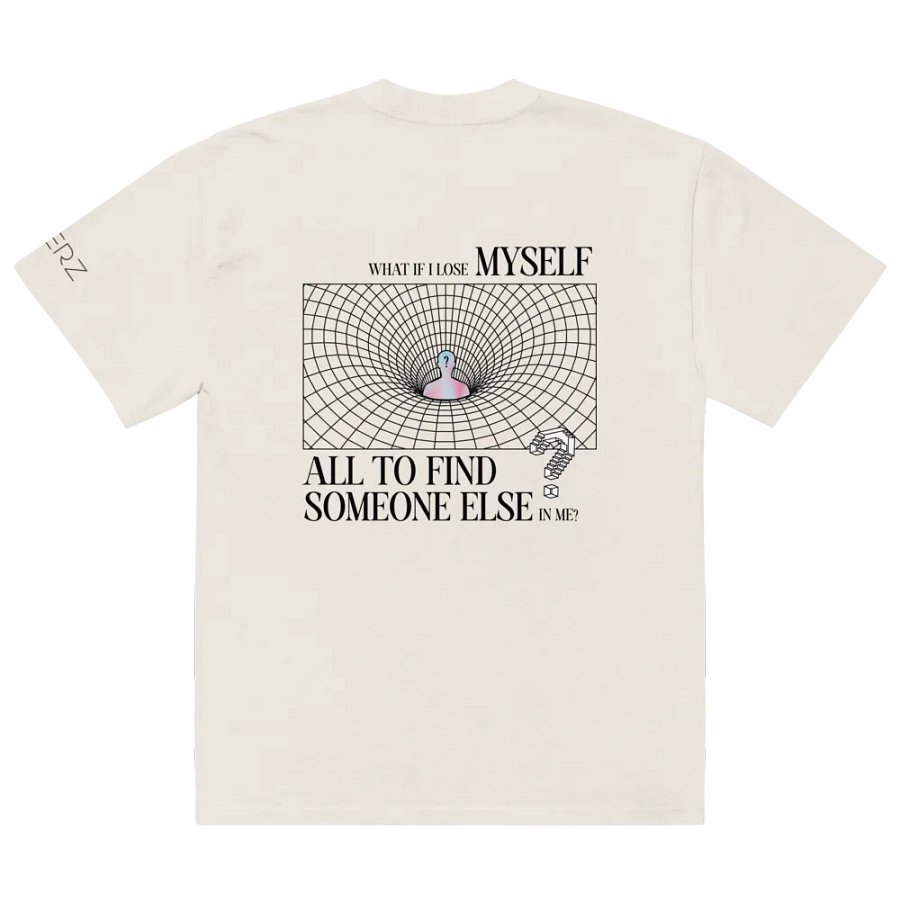 LAERZ What If I T-Shirt product image (6)