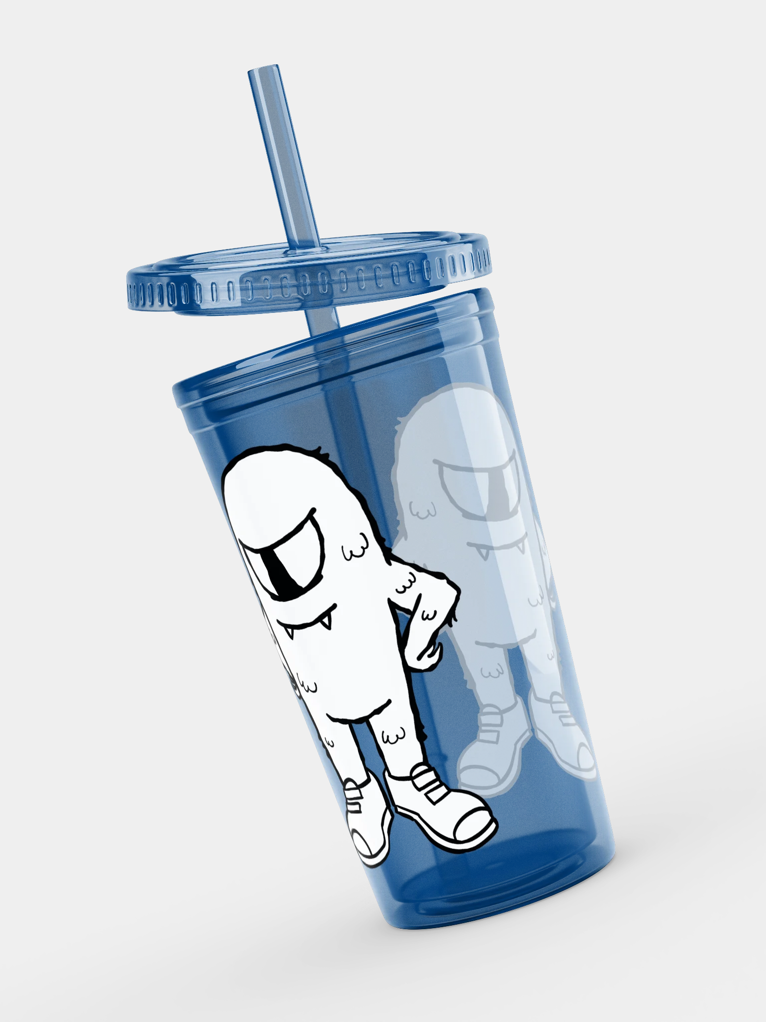 Stomp Enhancers Plastic Tumbler product image (3)
