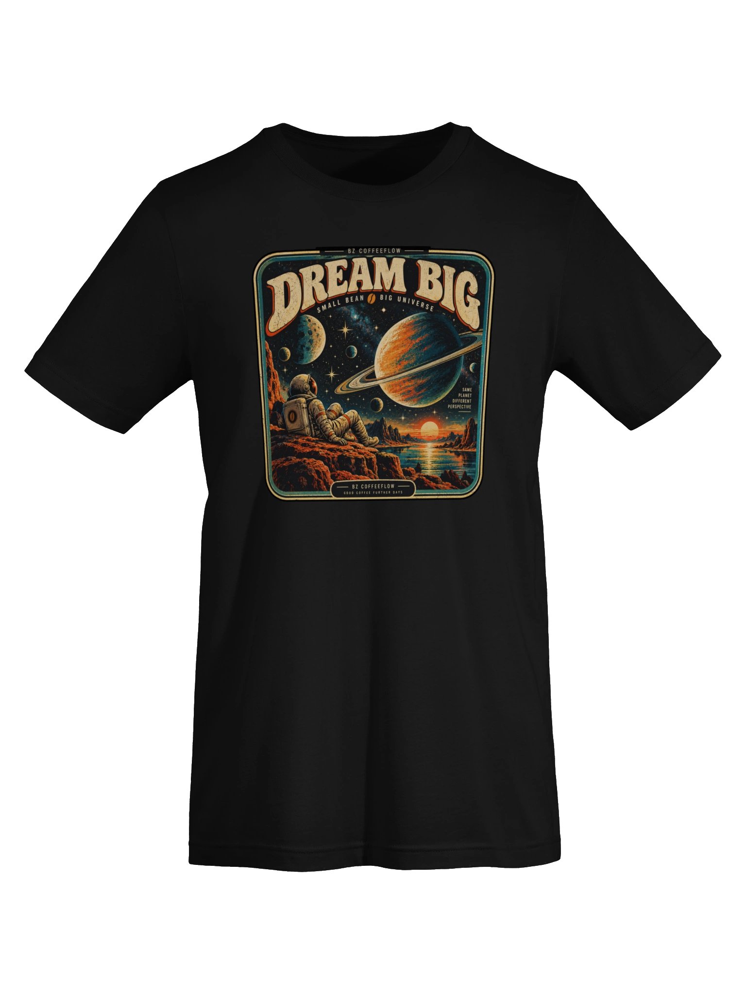 Dream Big – Women’s T-Shirt product image (37)