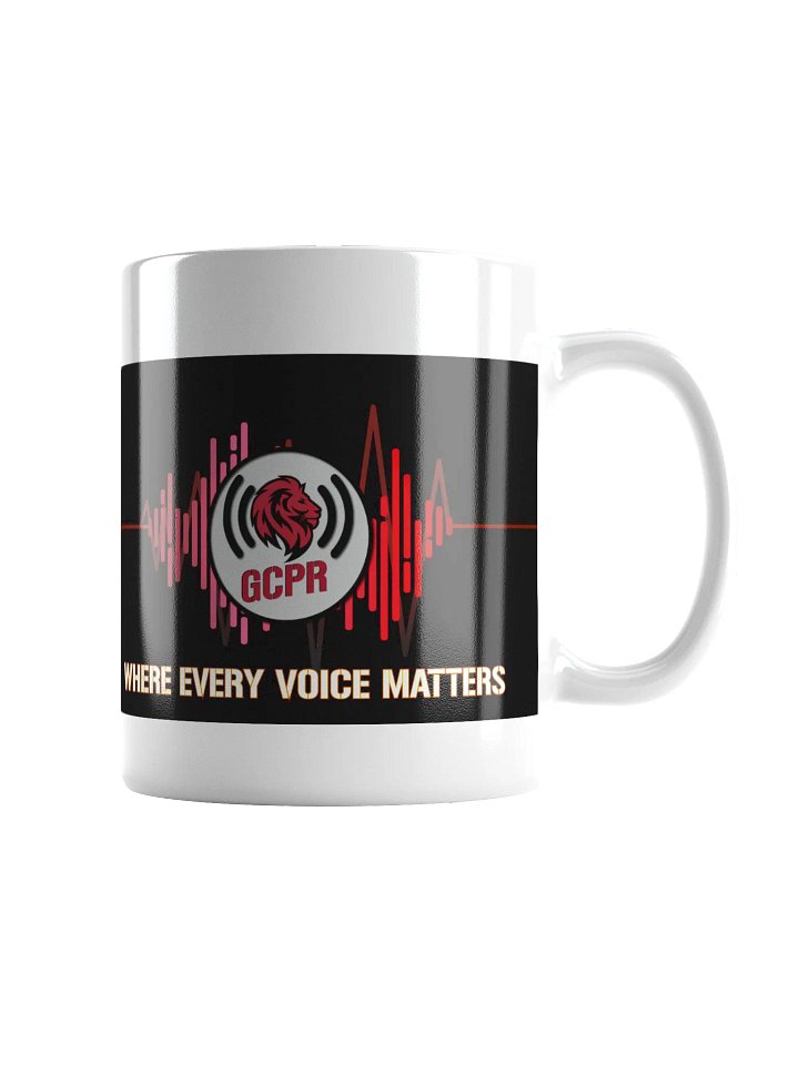 The Sound of Coffee mug product image (1)