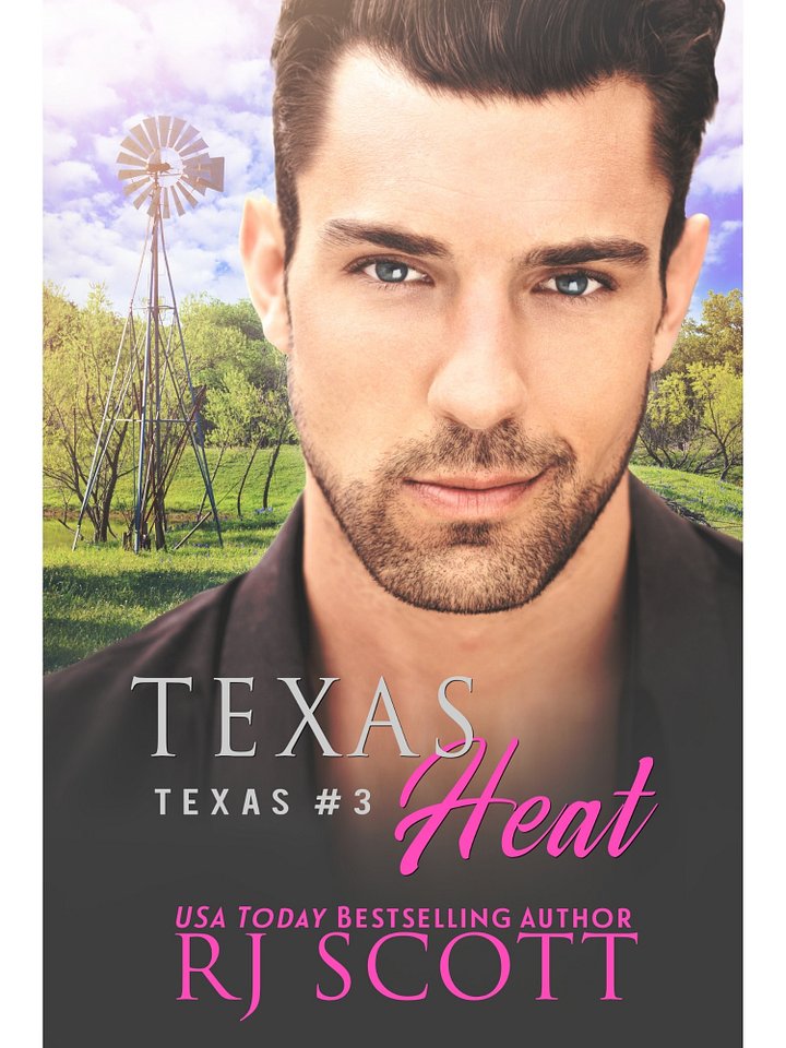 Texas Heat (Texas 3) - Audio product image (2)