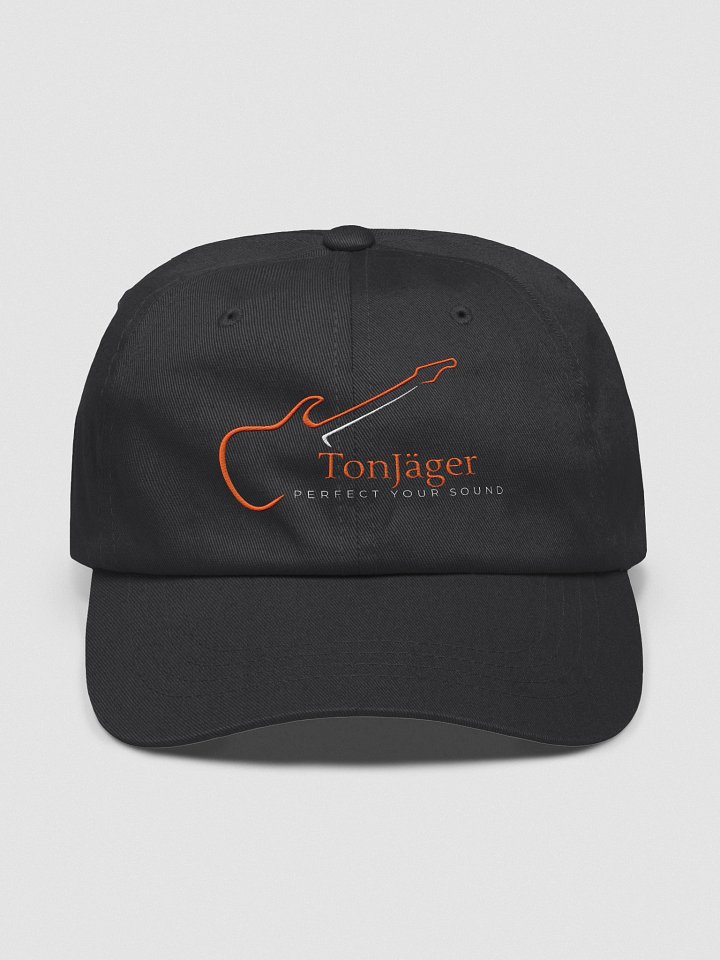 TonJäger Guitar Dad Hat product image (1)