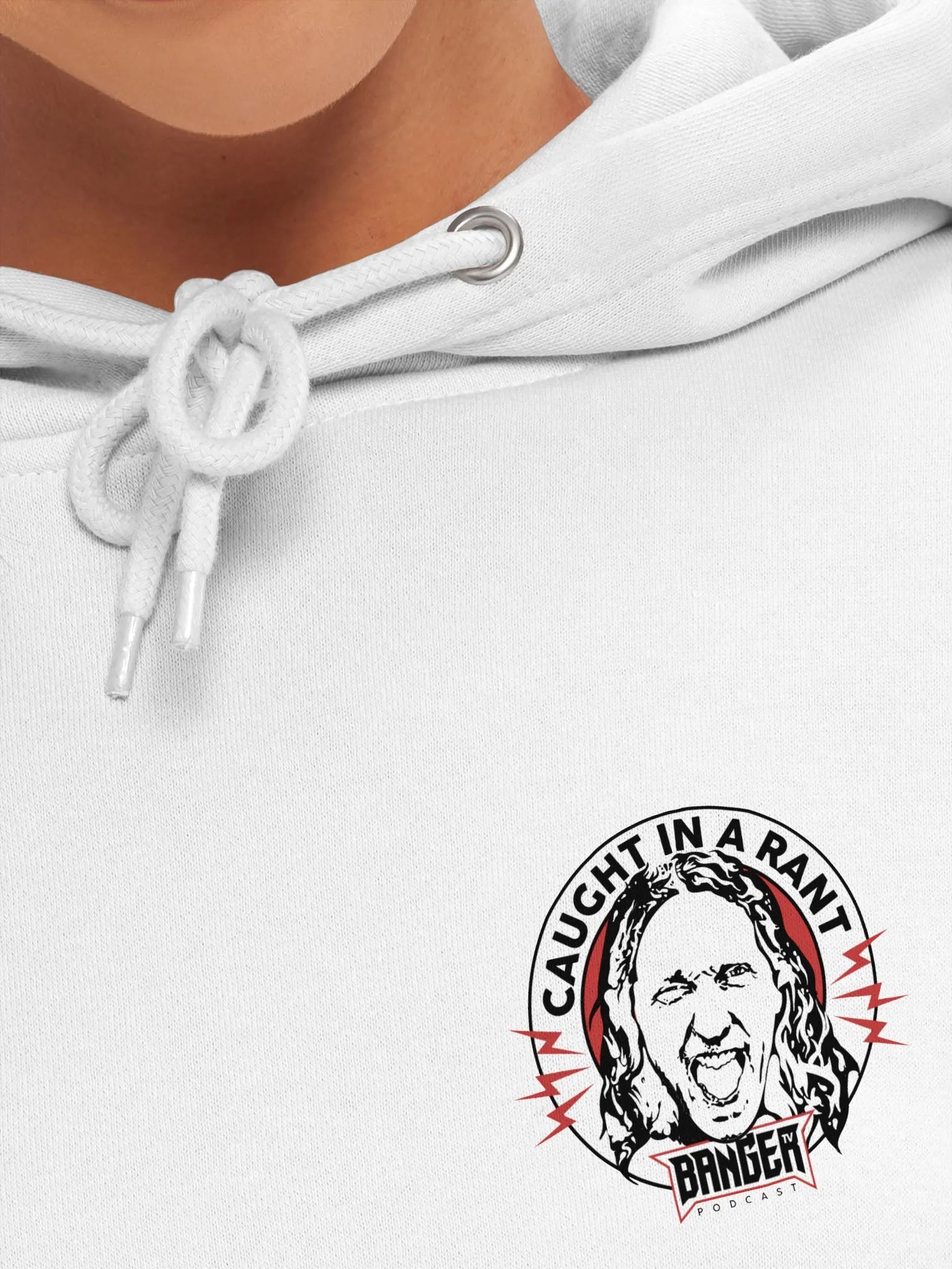 Caught in a Rant hoodie product image (7)