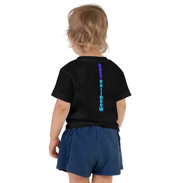 O_R Bella+Canvas Toddler T-Shirt product image (1)