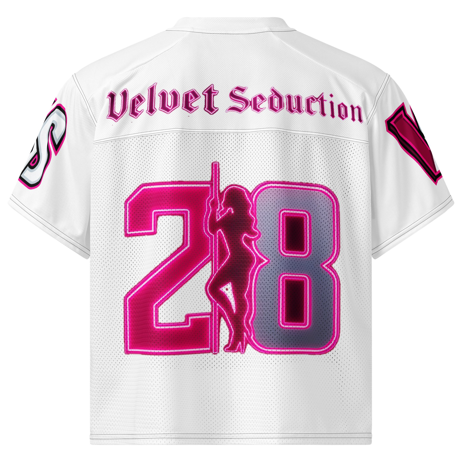 Velvet Seduction Anniversary Jersey (Limited Run Only Available Until 4/1/26) product image (2)