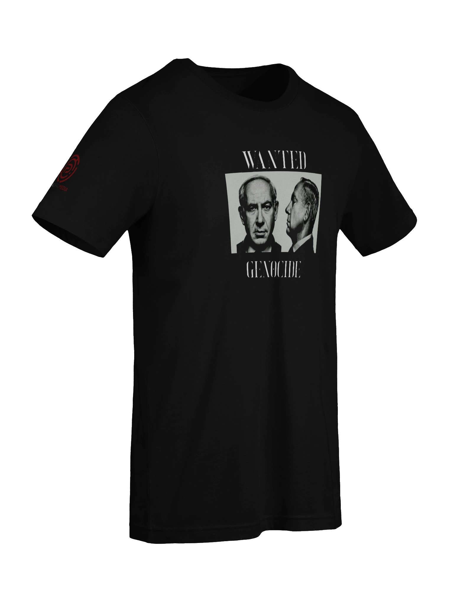 Wanted Black Tee product image (9)