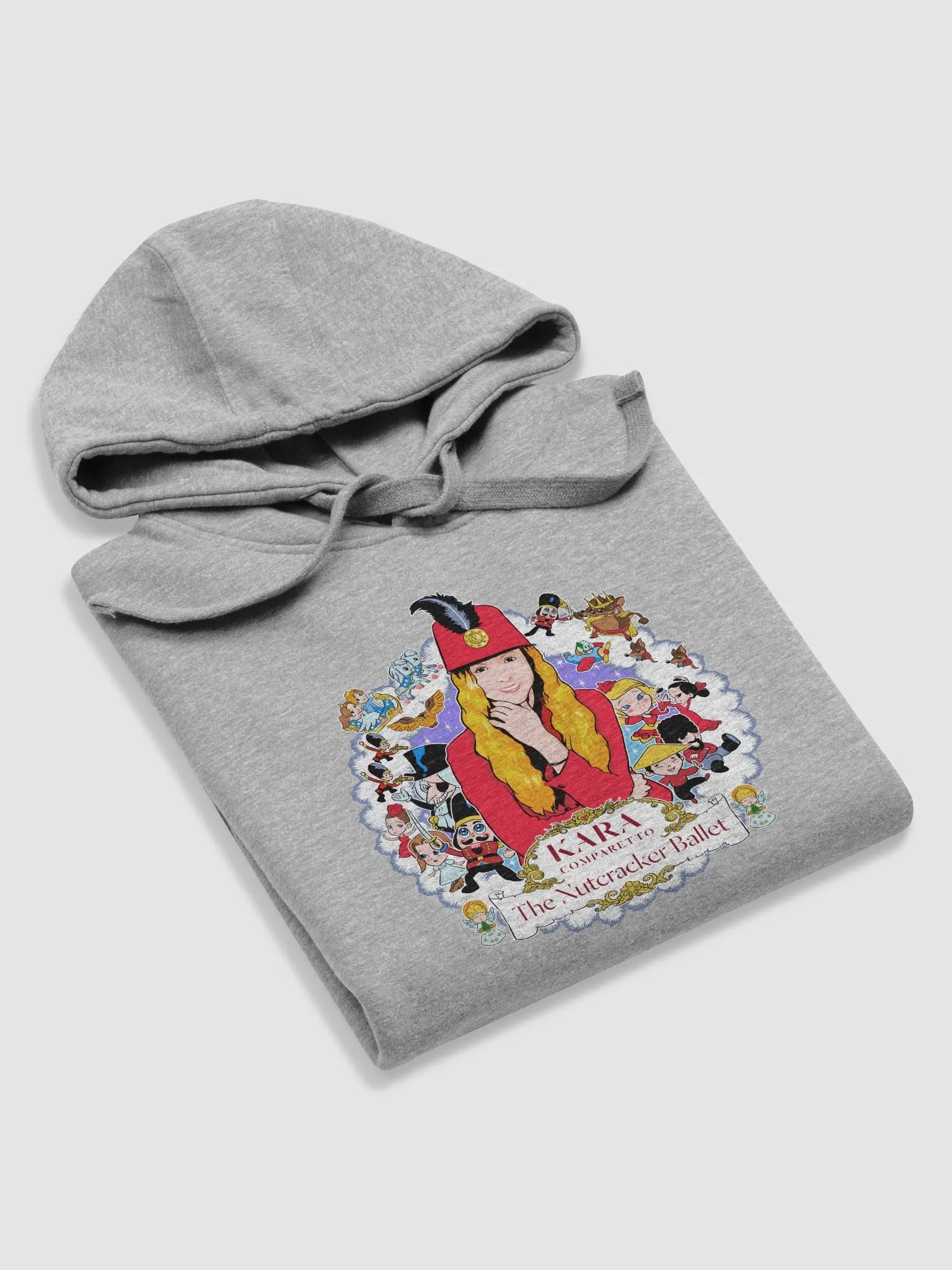 Nutcracker Hoodie product image (27)