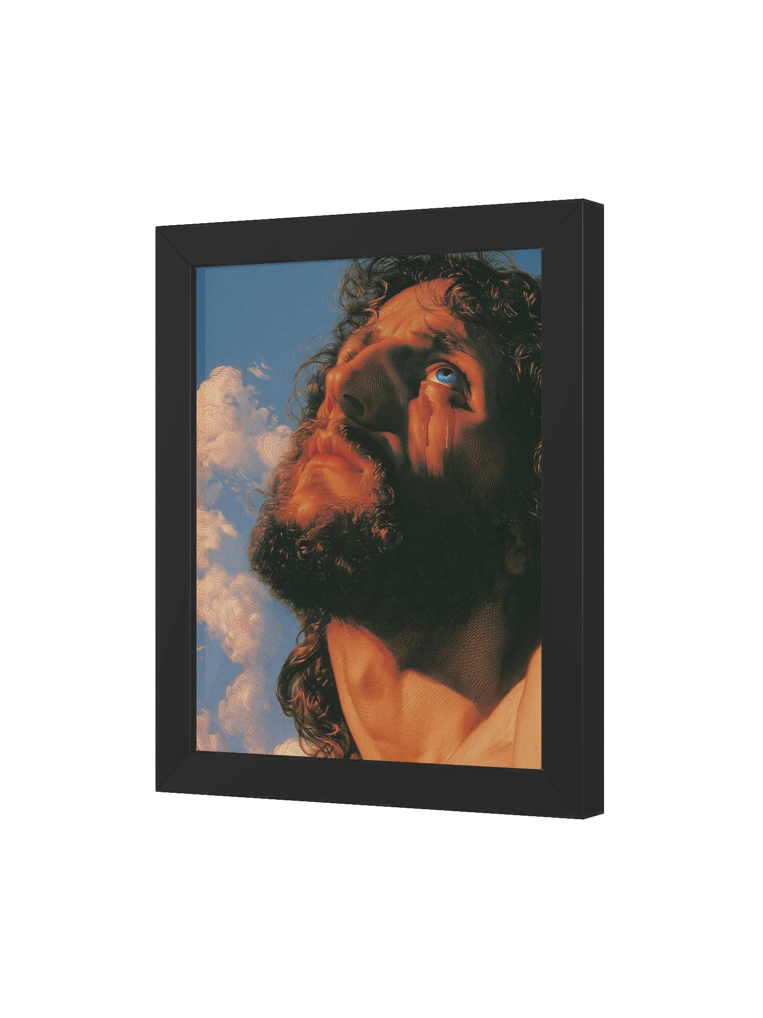 Forsaken - Framed Art Print product image (3)
