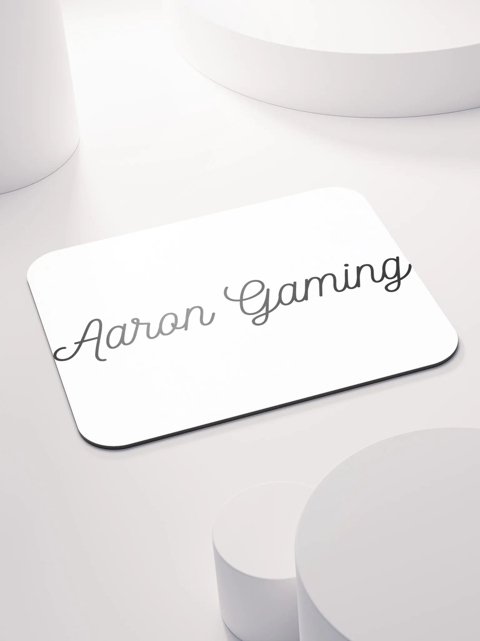 Aaron Gaming Classic Mousepad product image (4)