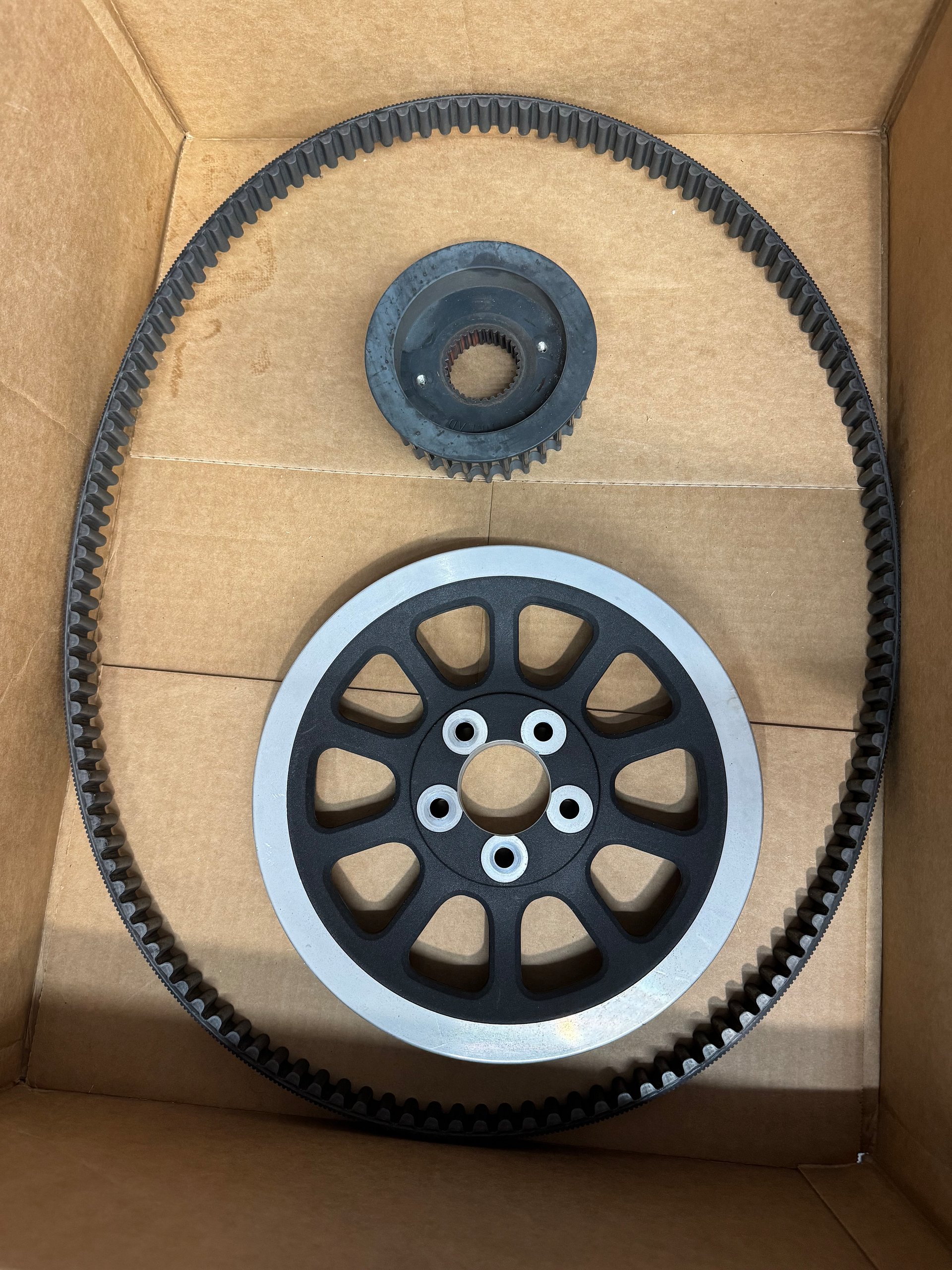 Dyna Belt Drive product image (1)