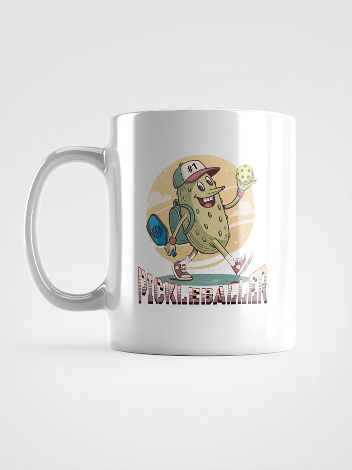 Pickleballer Pickleball Adventure Mug product image (1)