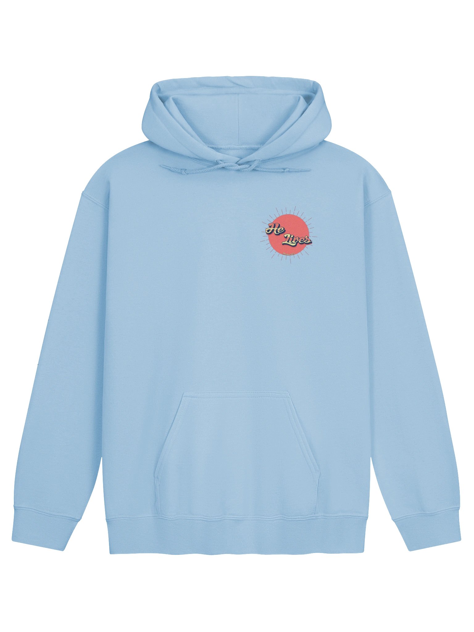 He Lives Hoodie product image (8)