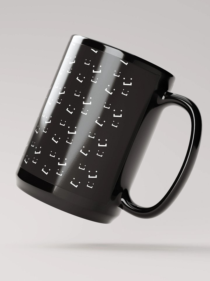 Bracket Smile Mug 15oz product image (2)