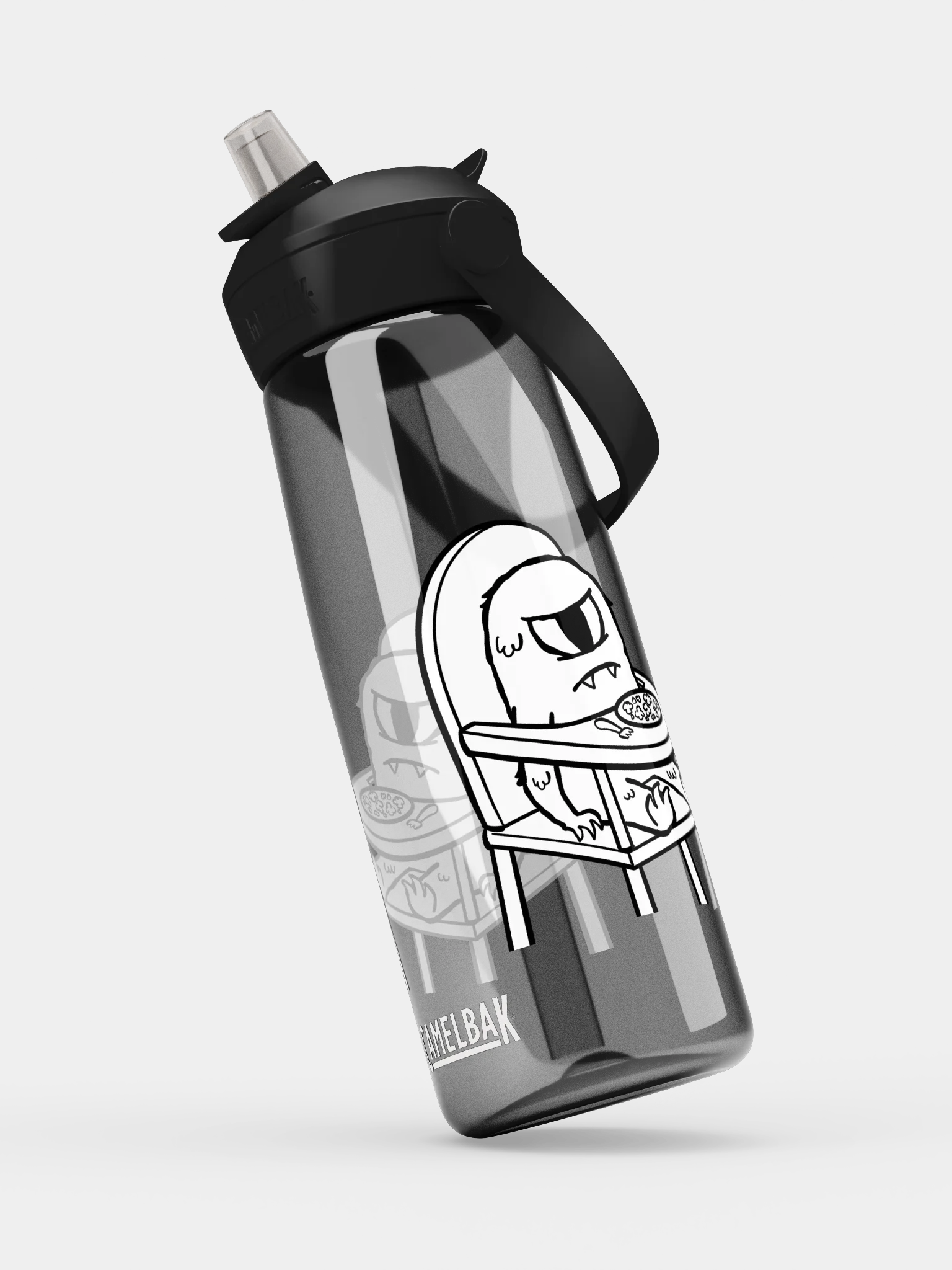 Random Detritus Camelback Bottle product image (2)