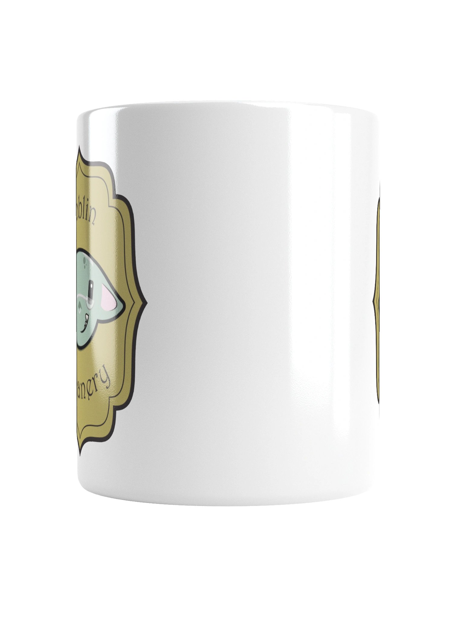 Goblin Arcanery Logo Mug product image (16)