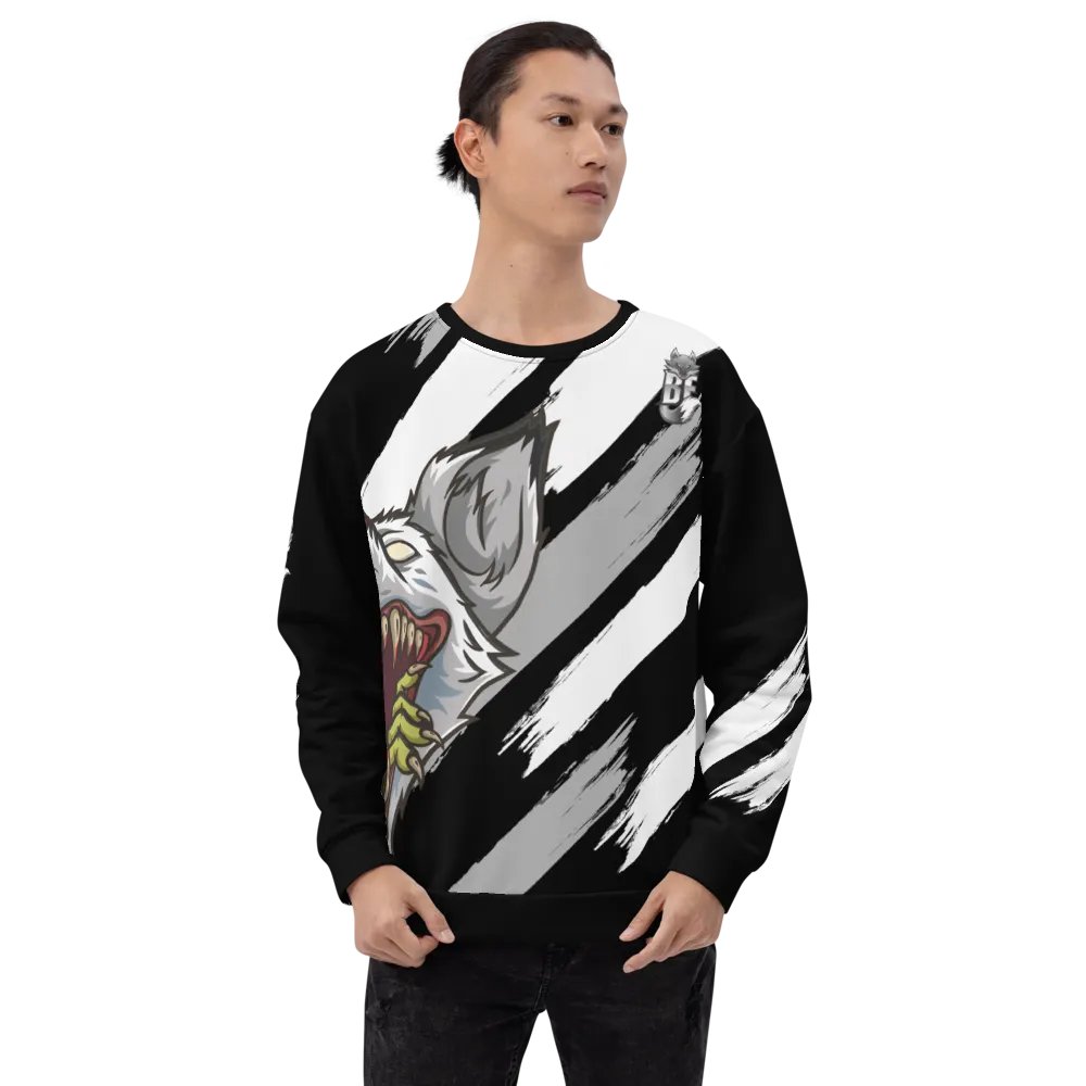 Fox sweatshirt product image (11)