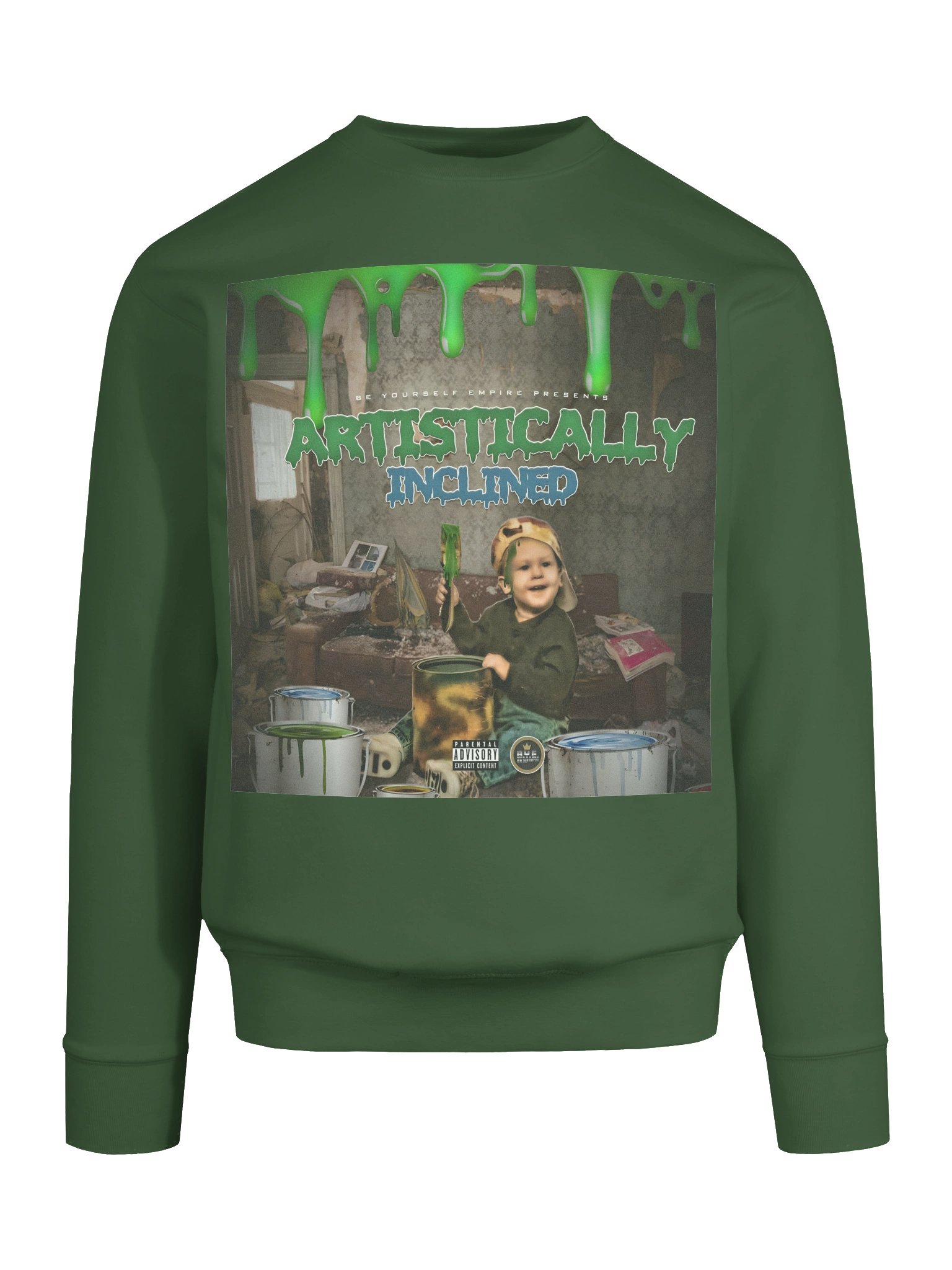 Artistically Inclined Sweater product image (9)