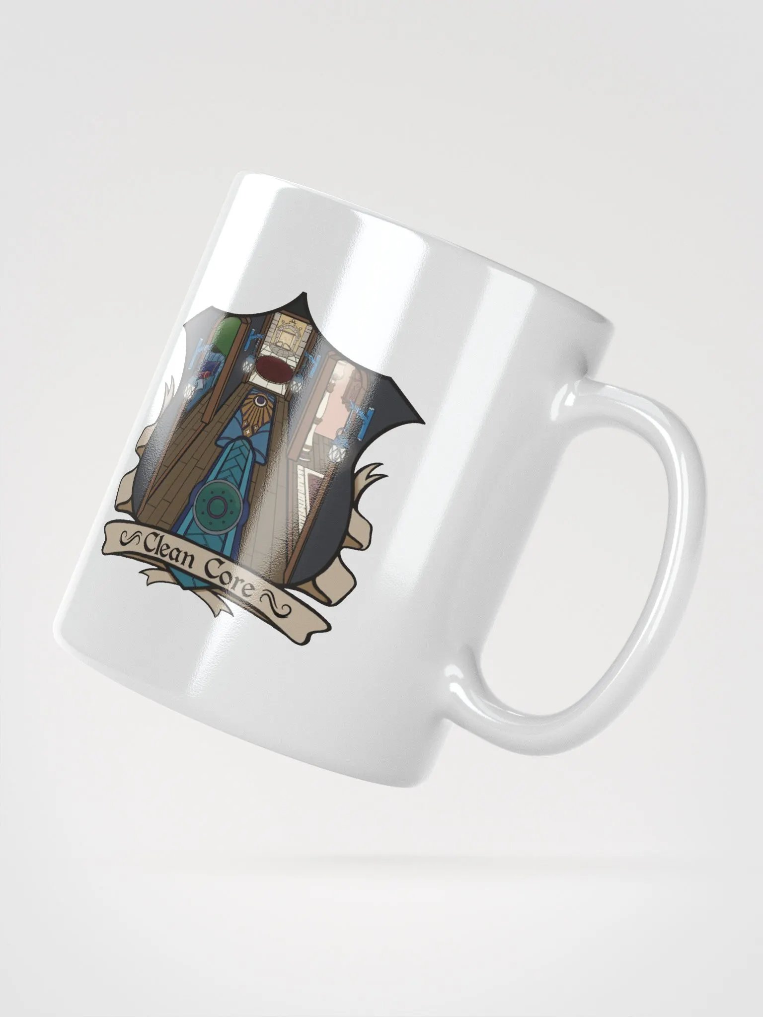 Clean Core Mug product image (5)