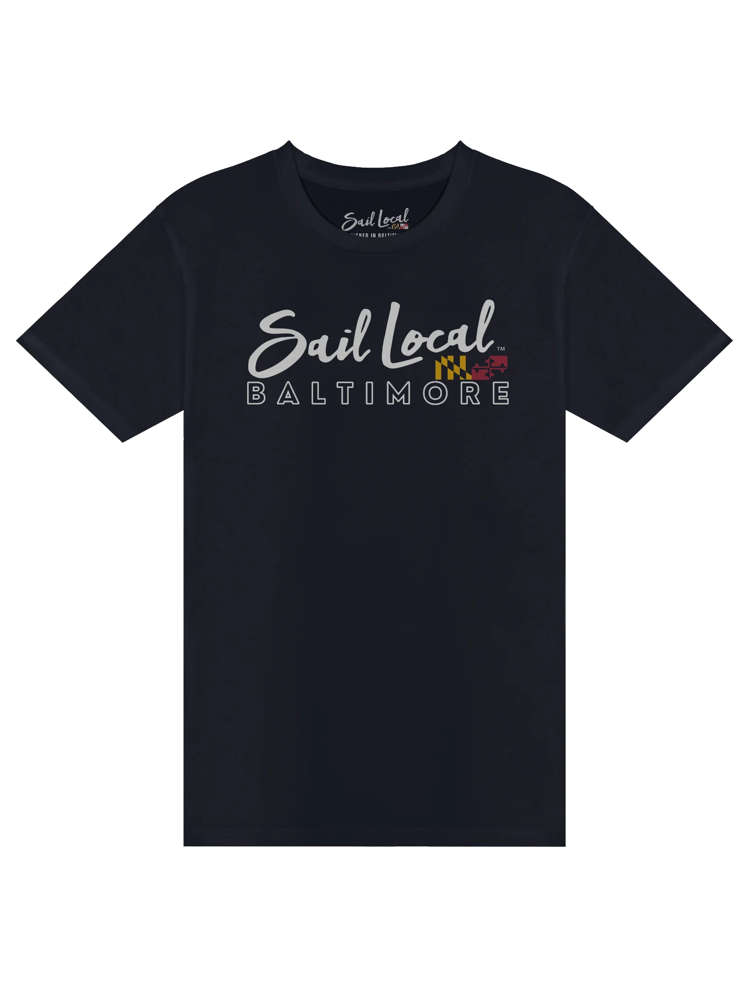 Premium Logo Eco-Tee product image (1)