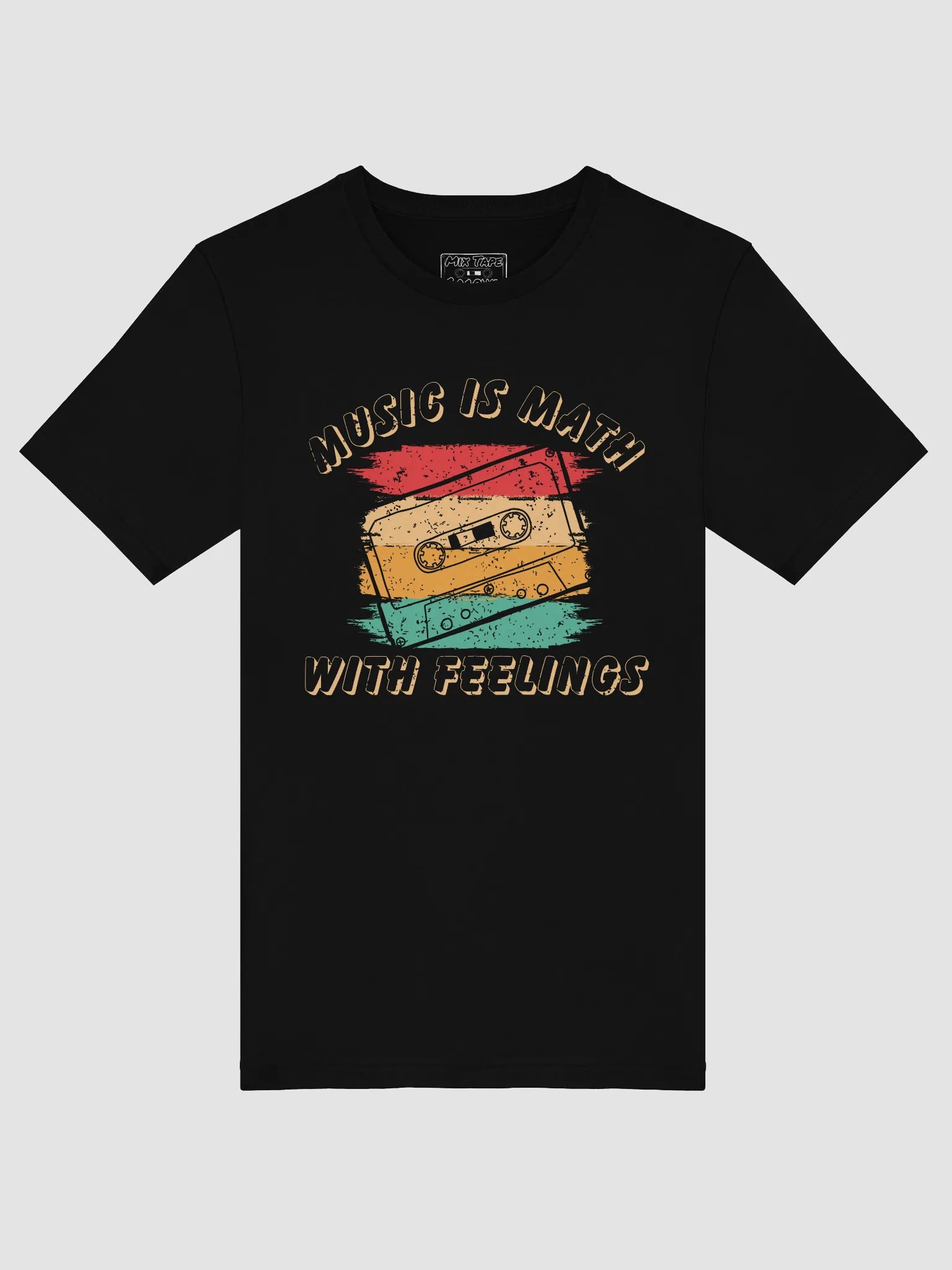 Music Is Math With Feelings product image (5)