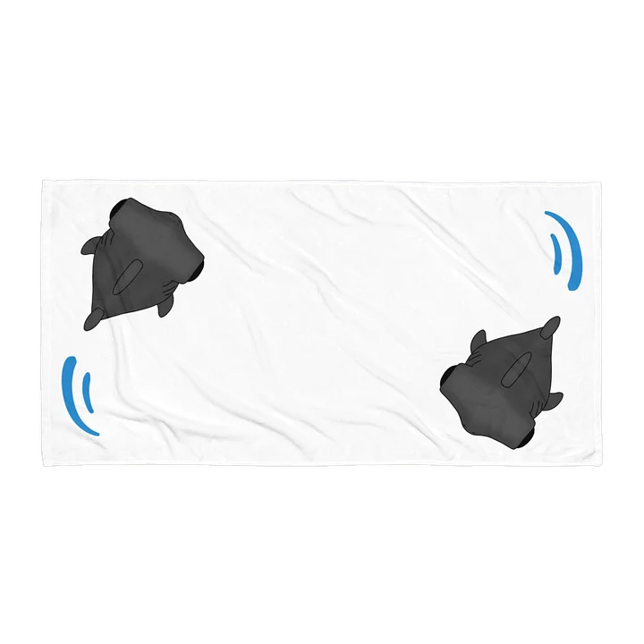 Shark Towel product image (1)