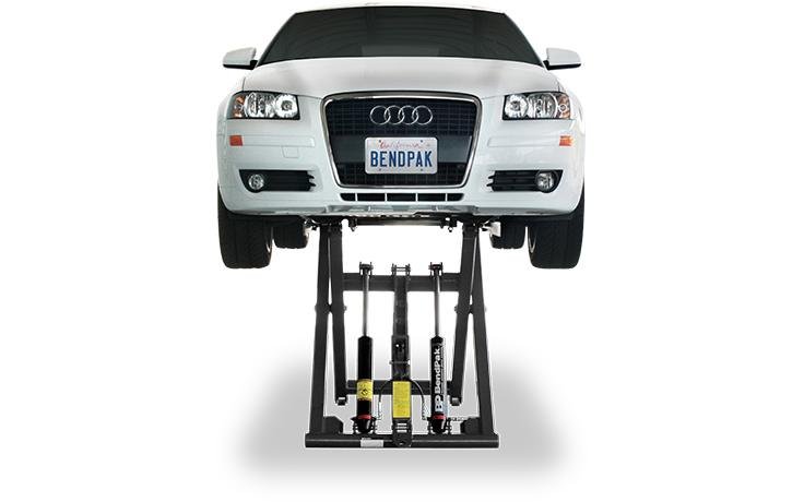 BendPak MD-6XP Portable Mid-Rise Scissor Lift - 6,000-Lb Capacity product image (7)