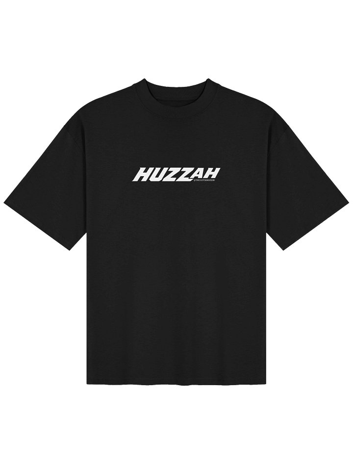 Huzzah Oversized Tee product image (3)